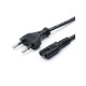 Шнур сетевой для радио техники 2*0,5mm(300 шт в ящике )