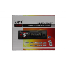 Автомагнитола HS MP-4255 BT 2 USB ISO