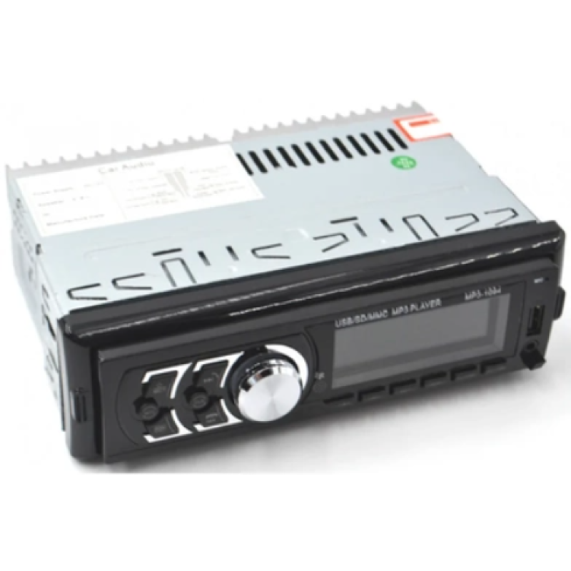 Автомагнитола MP3 1094 BT съемная панель ISO cable- Замовити за ціною 825 грн.