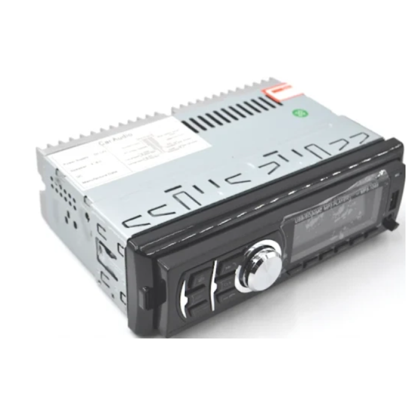 Автомагнітола MP3-1095 BT знімна панель ISO cable