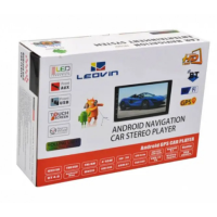 Автомагнитола MP5 CJ CP606 BT Android 8.0 2G-16G 2din