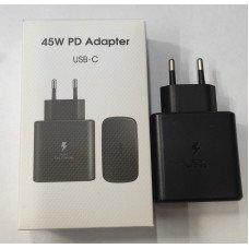 Зарядний пристрій USB-C 45W PD Type-C(5V3A,9V3A) 9175