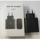 Зарядний пристрій USB-C 45W PD Type-C(5V3A,9V3A) 9175