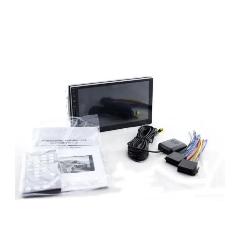 Автомагнітола 7inch 2DIN 7023W MP5+RC+SRS