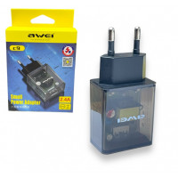 Блок живлення AWEI C9 на 1 USB 2.4A