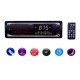 Автомагнітола MP3 3887 ISO 1DIN +BT сенсорний дисплей