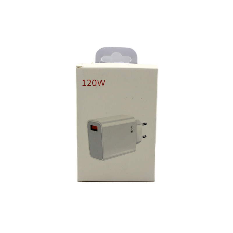 Адаптер USB 120W- Замовити за ціною 162 грн.