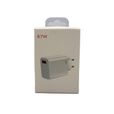 Адаптер USB 67W USB