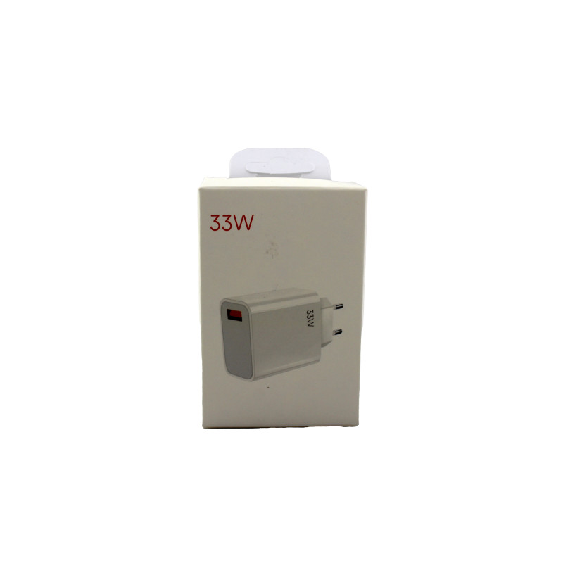 Адаптер USB 33W