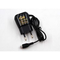 Зарядний пристрій SuperGreen (1.5A / MicroUSB)