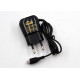 Сетевое зарядное устройство SuperGreen (1.5A / MicroUSB)
