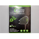 Сетевое зарядное устройство SuperGreen (1.5A / MicroUSB)