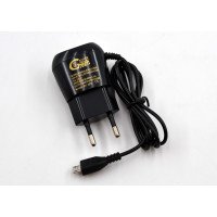 Сетевое зарядное устройство SuperGreen (1.5A / MicroUSB)