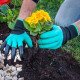 Садовые перчатки Garden Genie Gloves- Замовити за ціною 93 грн.