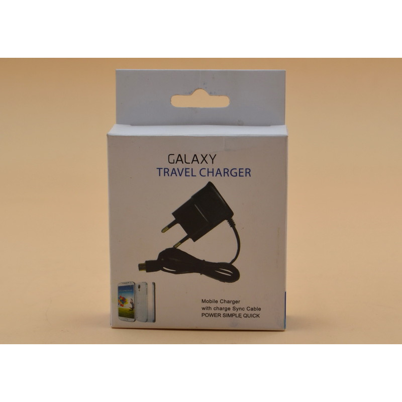 Зарядний пристрій Galaxy (MicroUSB)