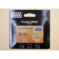 Флеш-память USB GoodRAM 8 Gb (3 года гарантии)