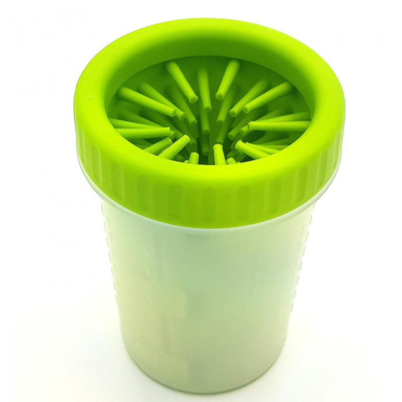 Лапомийка Soft Gentle Silicone Bristles