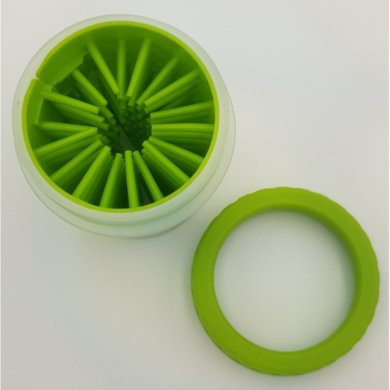 Лапомийка Soft Gentle Silicone Bristles