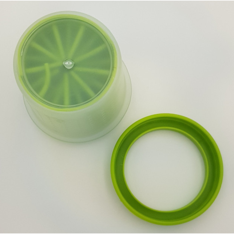 Лапомийка Soft Gentle Silicone Bristles