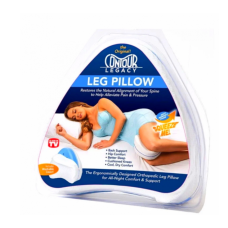 Подушка ортопедическая для ног CONTOUR LEG PILLOW