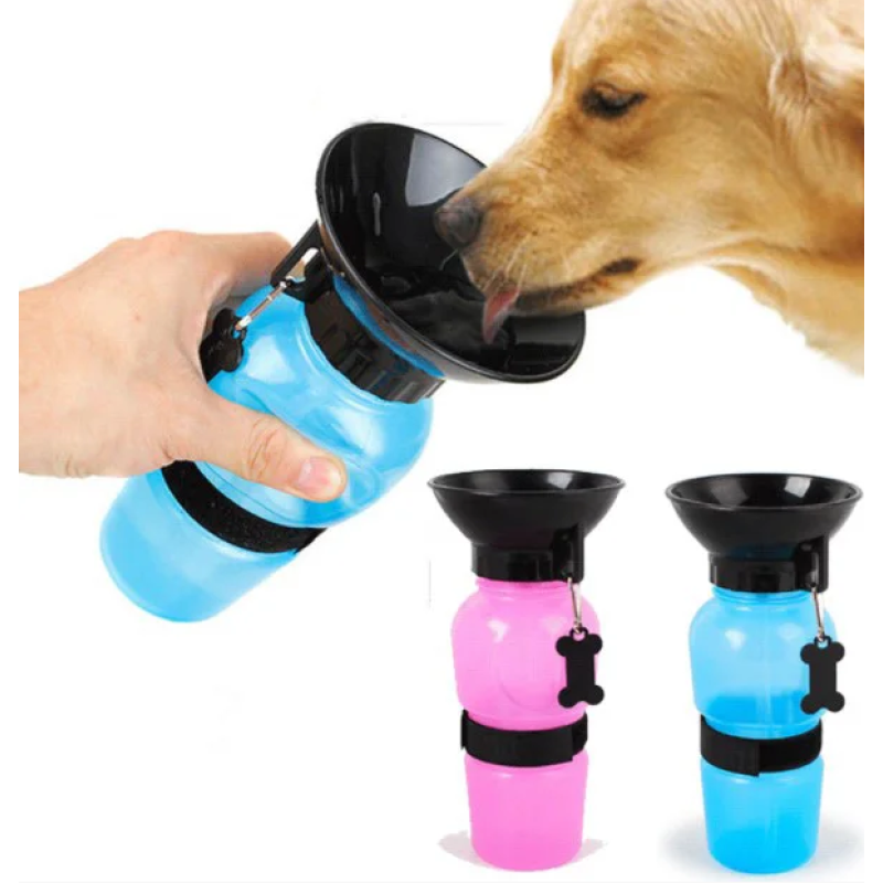 Переносна напувалка DOG WATER BOTTLE