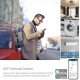 Бездротовий Wi-Fi вимикач реле Smart Home 10А