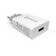СЗУ адаптер із кабелем 3.5A USB-micro A68-V8
