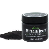 Відбілювач зубів Miracle Teeth Whitener зубна паста