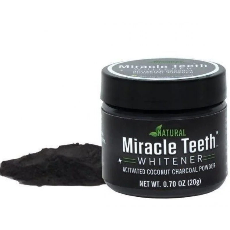 Відбілювач зубів Miracle Teeth Whitener зубна паста