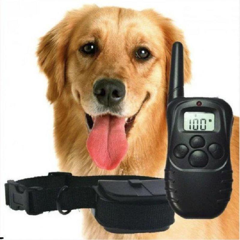 Электронный ошейник для тренировки собак Dog Training PR5- Замовити за ціною 825 грн.