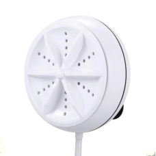 Портативна ультразвукова пральна машина Ultrasonic з міні-USB Mini Wash