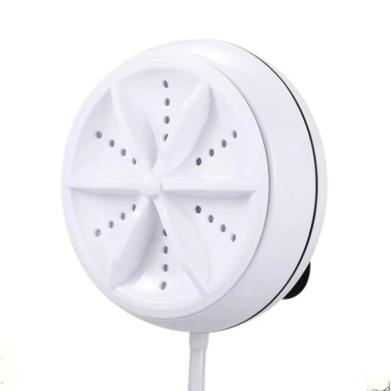 Портативна ультразвукова пральна машина Ultrasonic з міні-USB Mini Wash