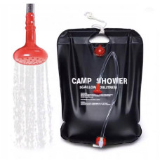 Туристичний портативний душ Camp Shower