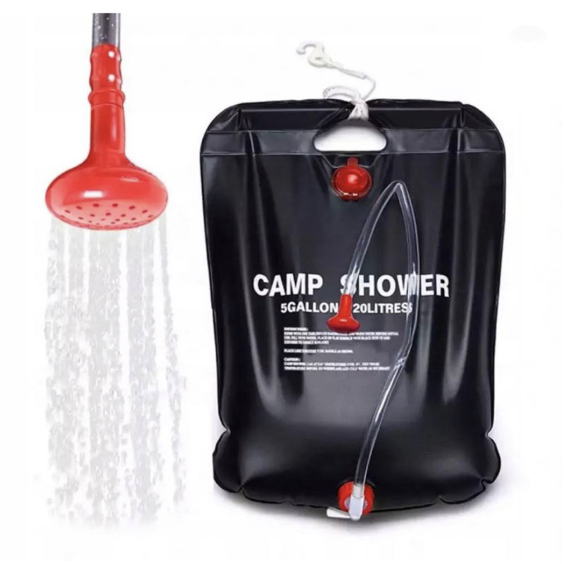 Туристичний портативний душ Camp Shower