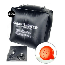 Туристичний похідний душ Easy Camp Solar Shower на 40л