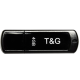 Флеш память 4Gb T&G Classic USB