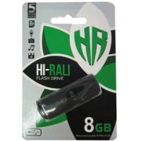 Флеш пам'ять 8Gb Hi-Rali Taga