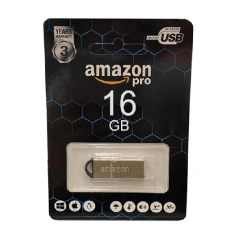 Флеш пам'ять USB 16GB