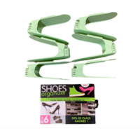 Подставка для обуви Shoes Holder /коробка -4 штук