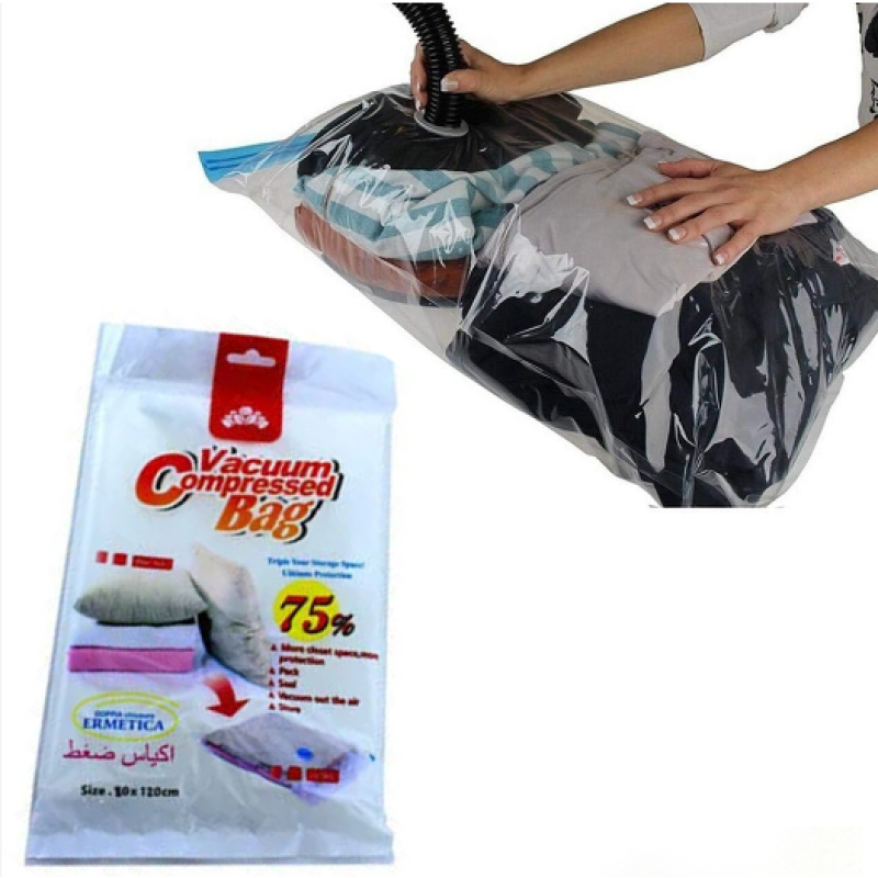 Вакуумные пакеты VACUUM BAG 80*110 A0040