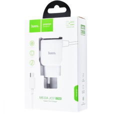 Адаптер HOCO USB CHARGER DOUBLE + MICRO CABLE C59A