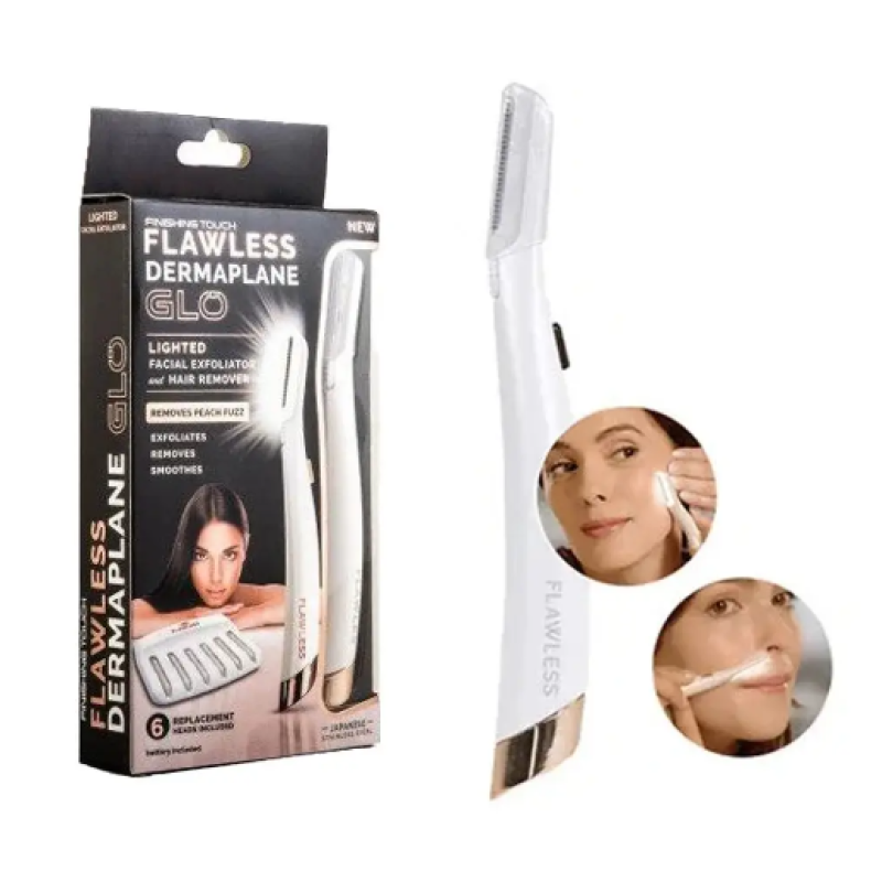 Тример жіночий FLAWLESS GLO
