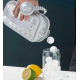 Силиконовая форма для льда ICE CUBE TRAY 17 шариков