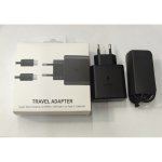 Зарядное устройство 45W Type-C, с кабелем Type-C 9176