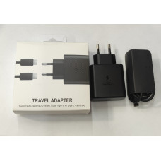 Зарядний пристрій 45W Type-C, з кабелем Type-C 9176