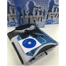 Танцювальний килимок музичний, DANCE MAT PC+TV