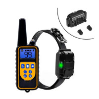 Электроошейник для собак дрессировочный Pet DTC-800