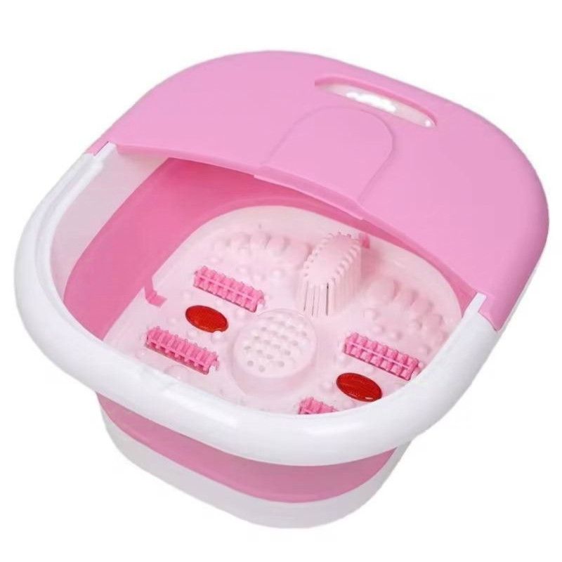 Ванночка массажер для ног Multifunction Footbath RF 368Z