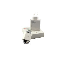 Адаптер USB с кабелем USB-TYPE C 120W
