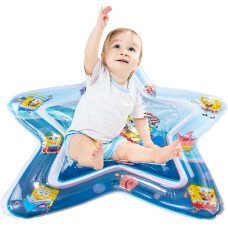Килимок для немовлят Bambi Зірка, WM-1 63х63